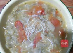 酥肉汤的做法图解5