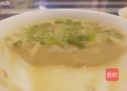 蒸鸡蛋糕的做法图解11