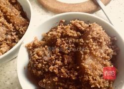 原味粉蒸肉的做法图解12