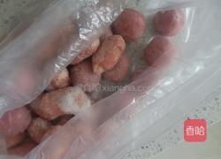 蔬菜鱼丸火锅面的做法图解3