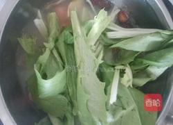 蔬菜鱼丸火锅面的做法图解8