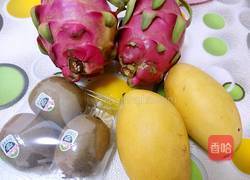 十寸水果蛋糕的做法图解2