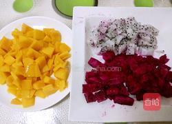 十寸水果蛋糕的做法图解4