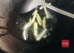 五彩鸡丝的做法图解8