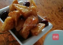 拔丝苹果的做法图解7