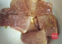 东北锅包肉的做法图解3
