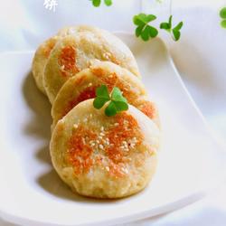 红薯饼的做法[图]