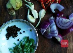 青椒炒鸭子的做法图解6