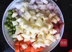 咖喱饭(宝宝）的做法图解2