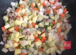 咖喱饭(宝宝)的做法图解4