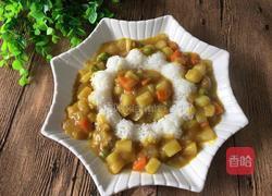 咖喱饭(宝宝)的做法图解9