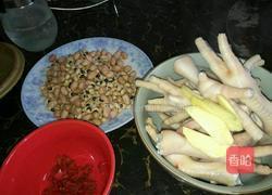 鸡脚汤的做法图解3