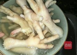 鸡脚汤的做法图解5