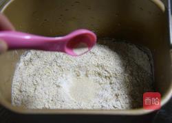 燕麦面包的做法图解1