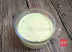 牛油果香蕉奶昔的做法图解7