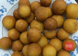地瓜丸的做法图解4