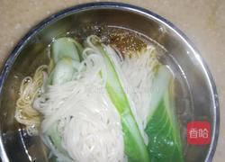 酸菜面的做法图解7