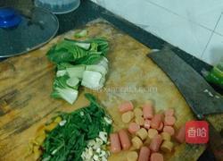 家常火锅的做法图解1