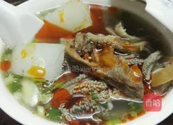 羊肉汤的做法图解5