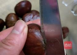 糖炒板栗的做法图解4