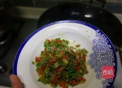 豆腐炒鸡蛋的做法图解8