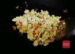 豆腐炒鸡蛋的做法图解10