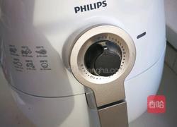 空气炸锅 烤红薯的做法图解2