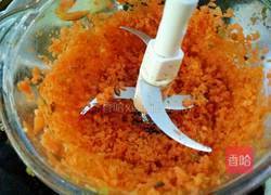 胡萝卜肉馅翡翠饺子的做法图解10