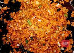 胡萝卜肉馅翡翠饺子的做法图解12