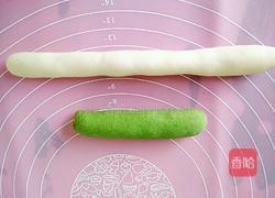 胡萝卜肉馅翡翠饺子的做法图解13