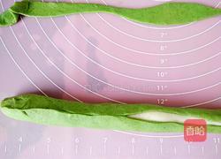 胡萝卜肉馅翡翠饺子的做法图解15