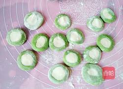 胡萝卜肉馅翡翠饺子的做法图解18