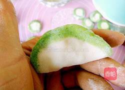 胡萝卜肉馅翡翠饺子的做法图解21