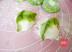 胡萝卜肉馅翡翠饺子的做法图解22