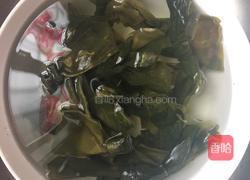 排骨海带汤的做法图解2