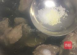 排骨海带汤的做法图解7