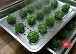 陕西时蔬菜团的做法图解6