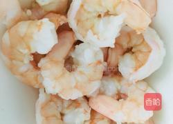 滑蛋虾仁的做法图解12