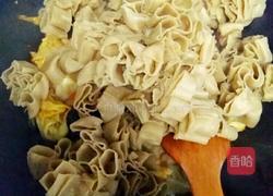 炒莜面窝窝的做法图解6