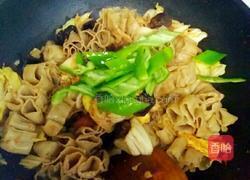 炒莜面窝窝的做法图解7