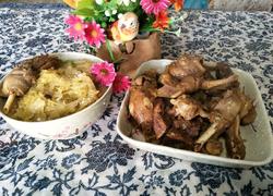 食材菜谱图