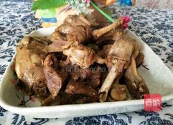 东北大鹅顿酸菜的做法图解7