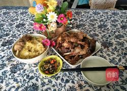 东北大鹅顿酸菜的做法图解9