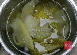 酸脆爽的开胃菜的做法图解1