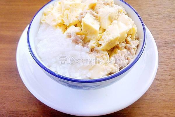 鸡蛋羹