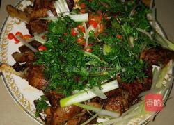 家庭版烤羊排的做法图解11