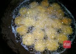 咖喱豆渣饼的做法图解4