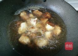 红烧肉扒豆皮的做法图解5