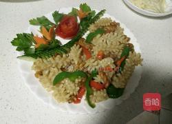 飘香鱿鱼花的做法图解6