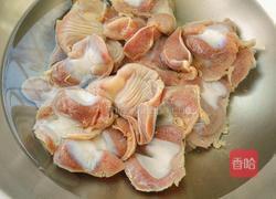 红烧鸡珍的做法图解1